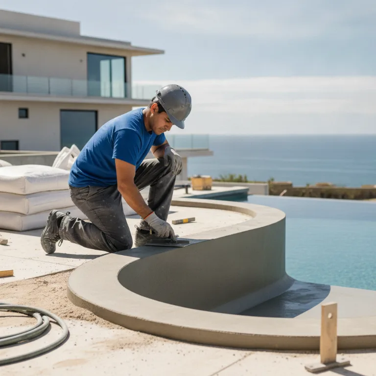Constructor Piscinas Lujo servicio en Huixquilucan